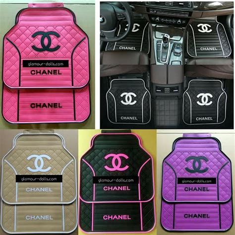 Chanel Car Decor 